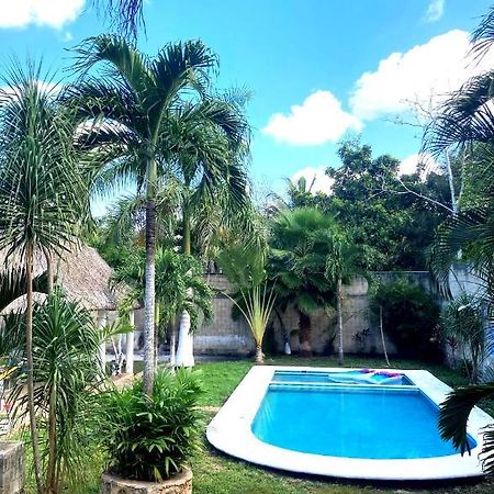 Green Paradise Leona Vicario Ngoại thất bức ảnh