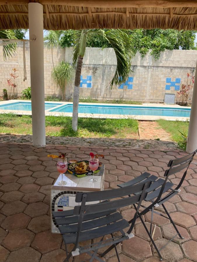 Green Paradise Leona Vicario Ngoại thất bức ảnh