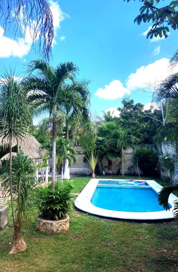 Green Paradise Leona Vicario Ngoại thất bức ảnh