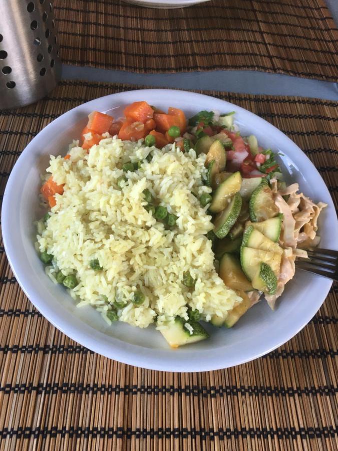 Green Paradise Leona Vicario Ngoại thất bức ảnh