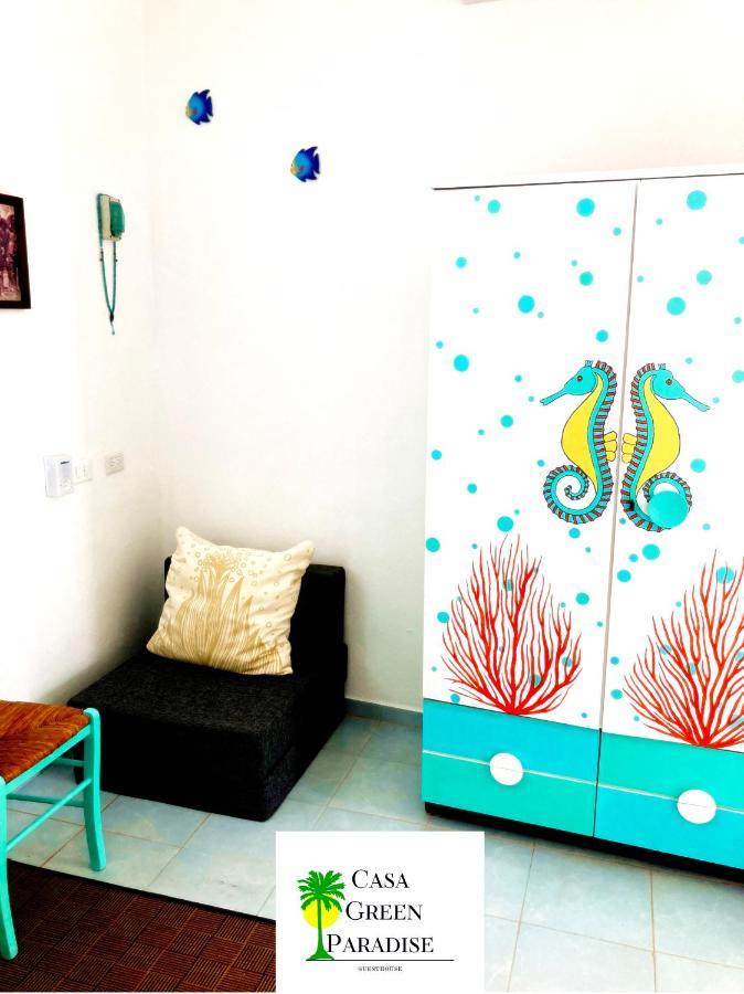 Green Paradise Leona Vicario Ngoại thất bức ảnh