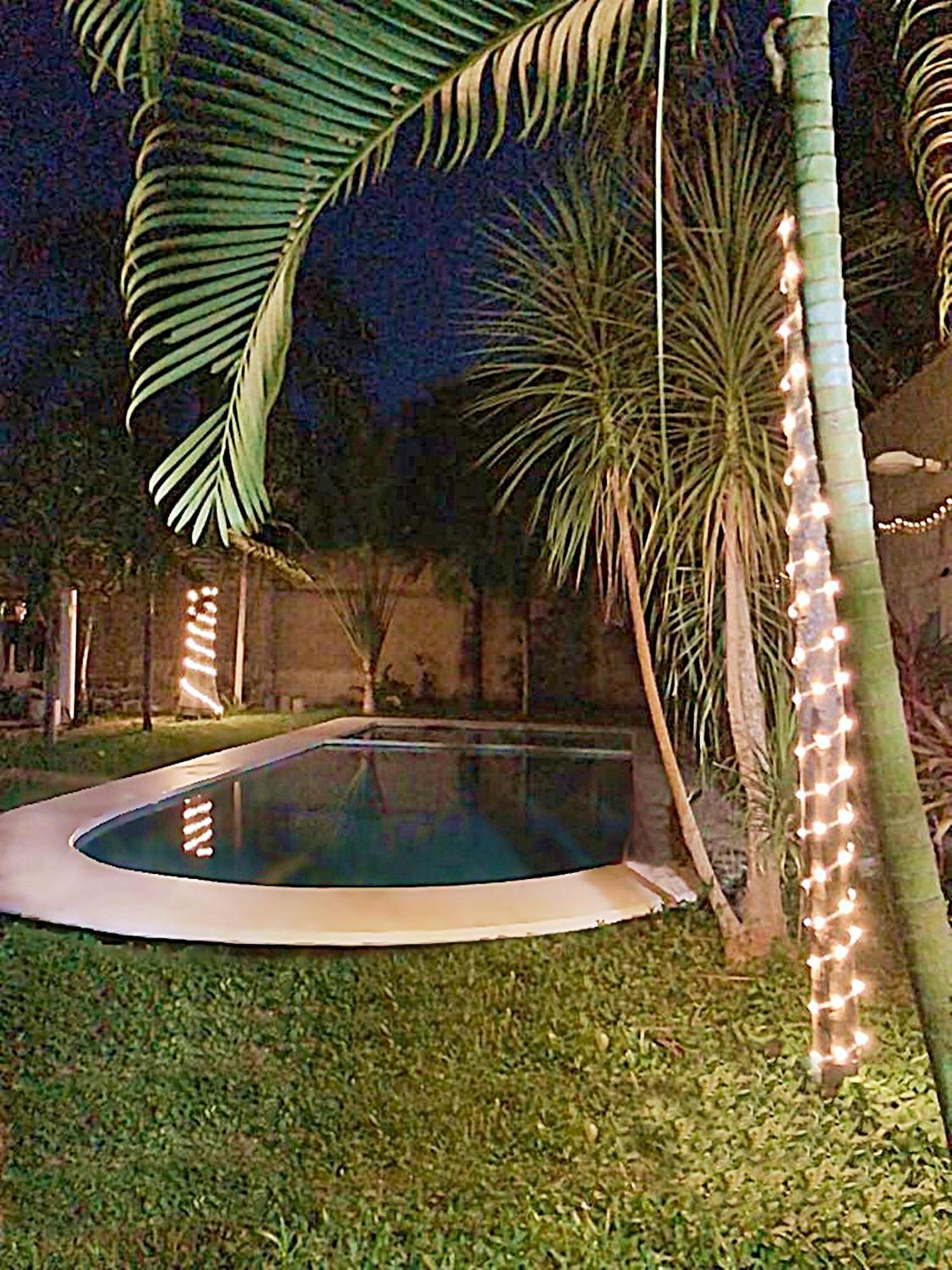 Green Paradise Leona Vicario Ngoại thất bức ảnh