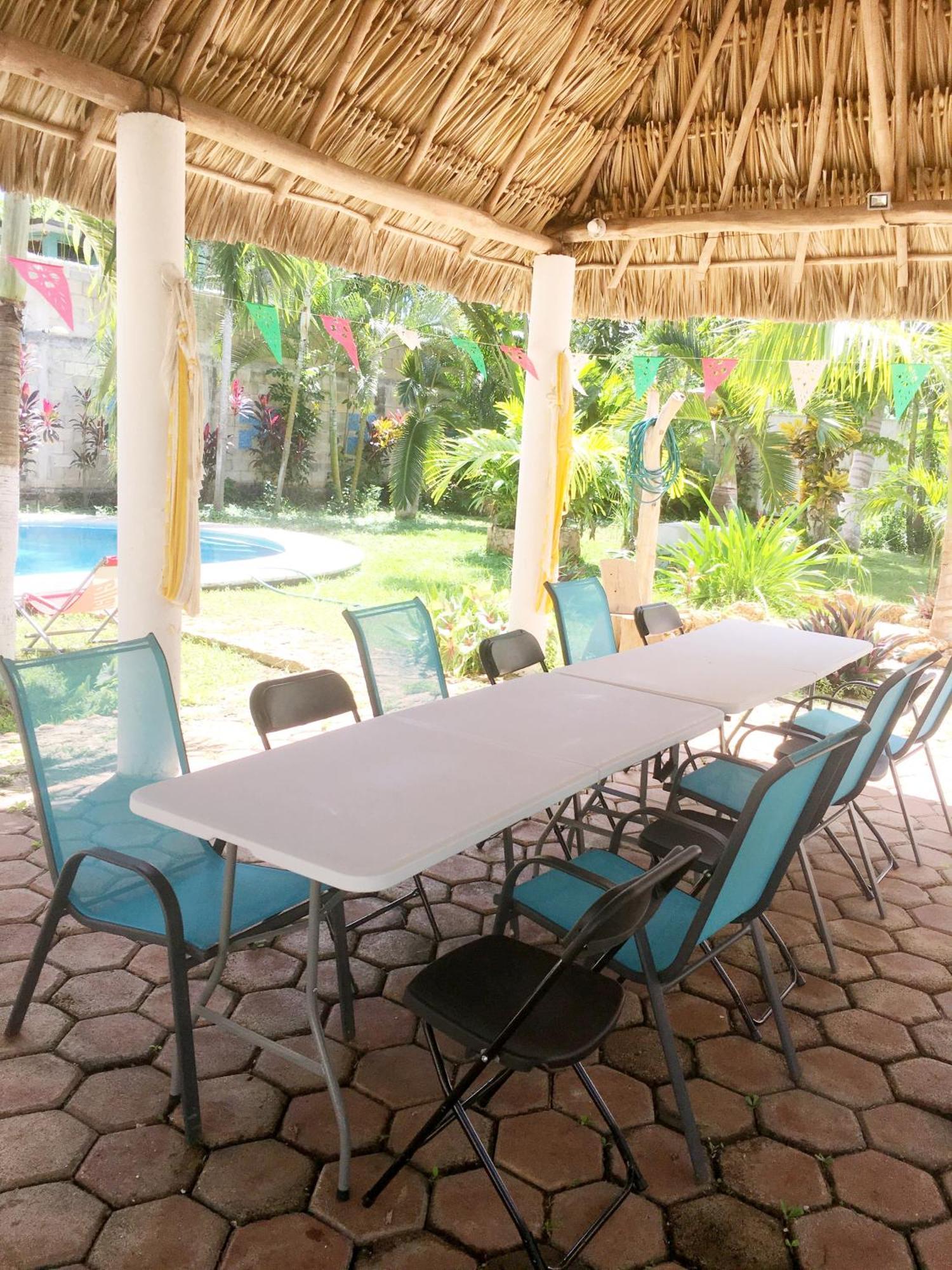 Green Paradise Leona Vicario Ngoại thất bức ảnh