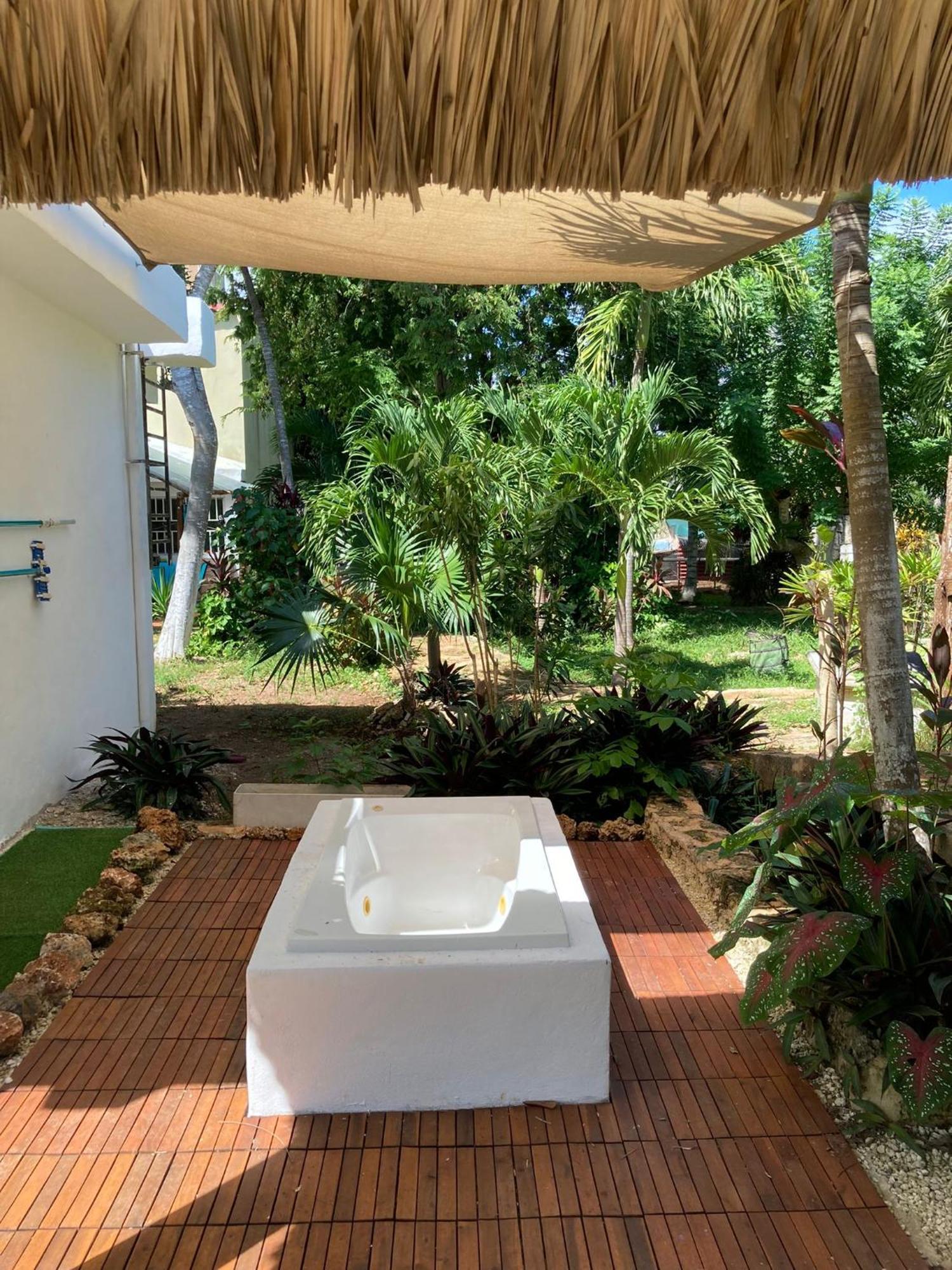 Green Paradise Leona Vicario Ngoại thất bức ảnh