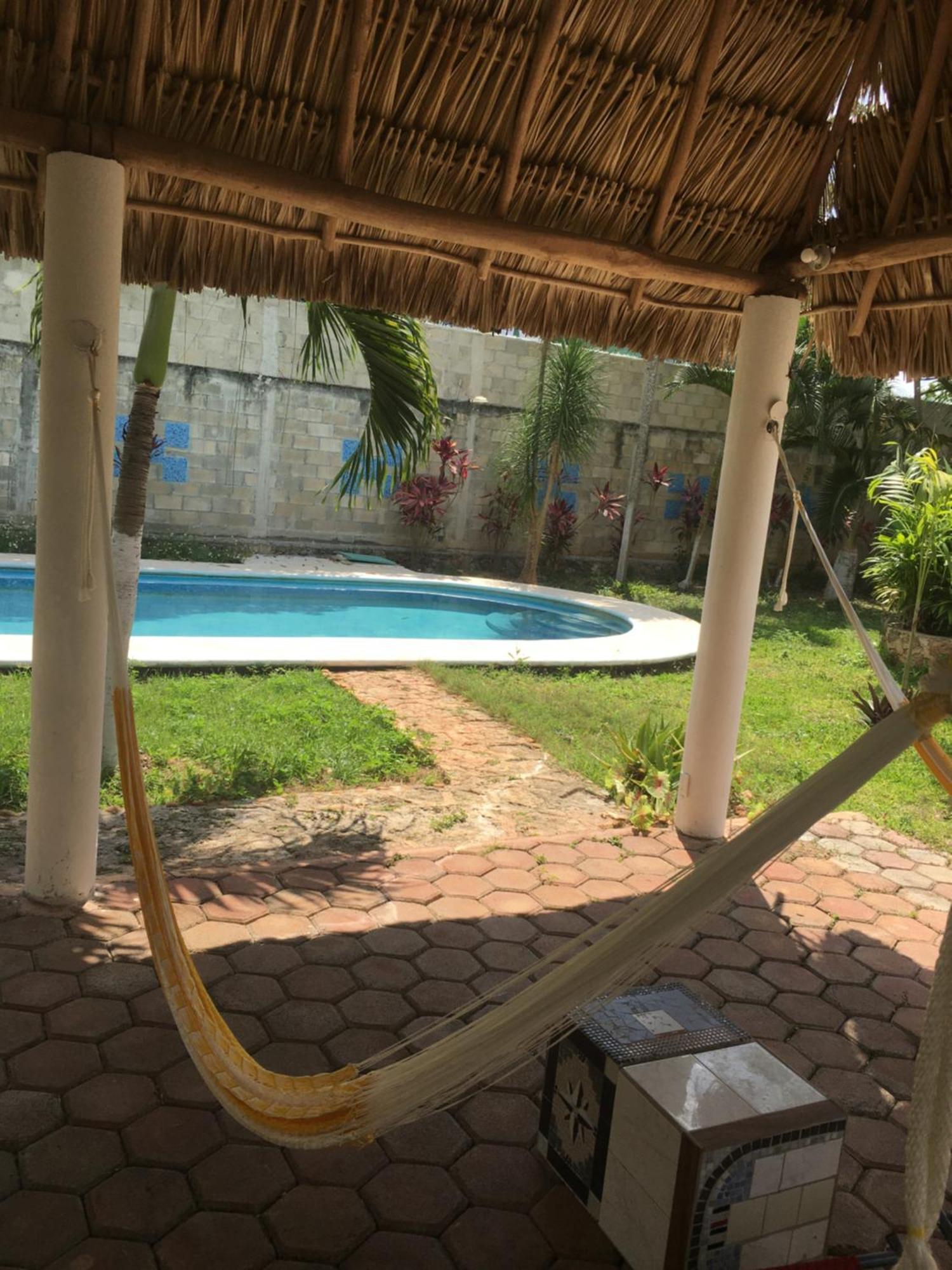 Green Paradise Leona Vicario Ngoại thất bức ảnh