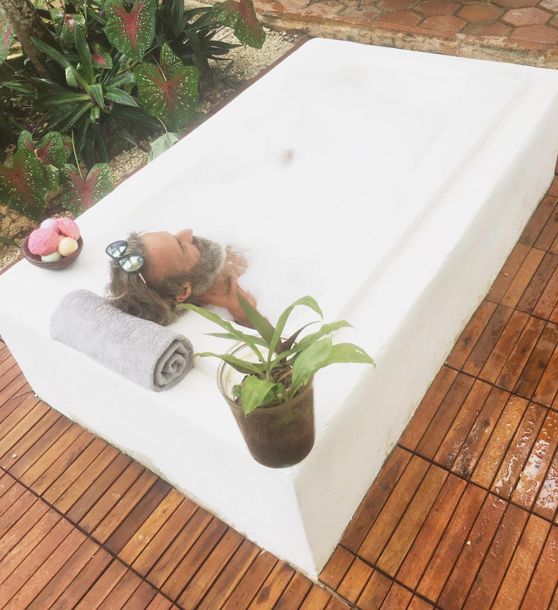 Green Paradise Leona Vicario Ngoại thất bức ảnh