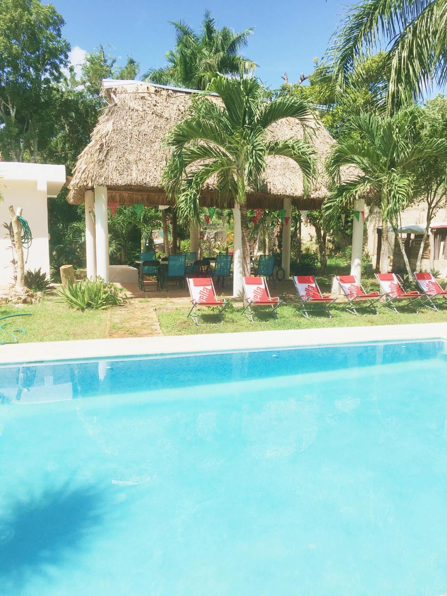 Green Paradise Leona Vicario Ngoại thất bức ảnh