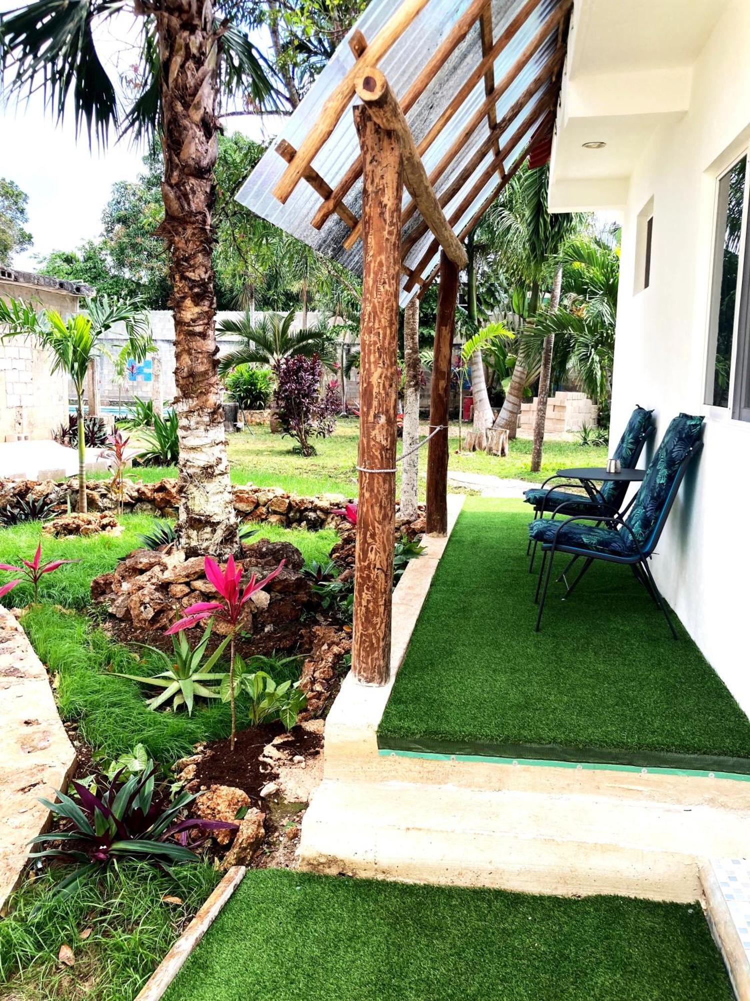 Green Paradise Leona Vicario Ngoại thất bức ảnh