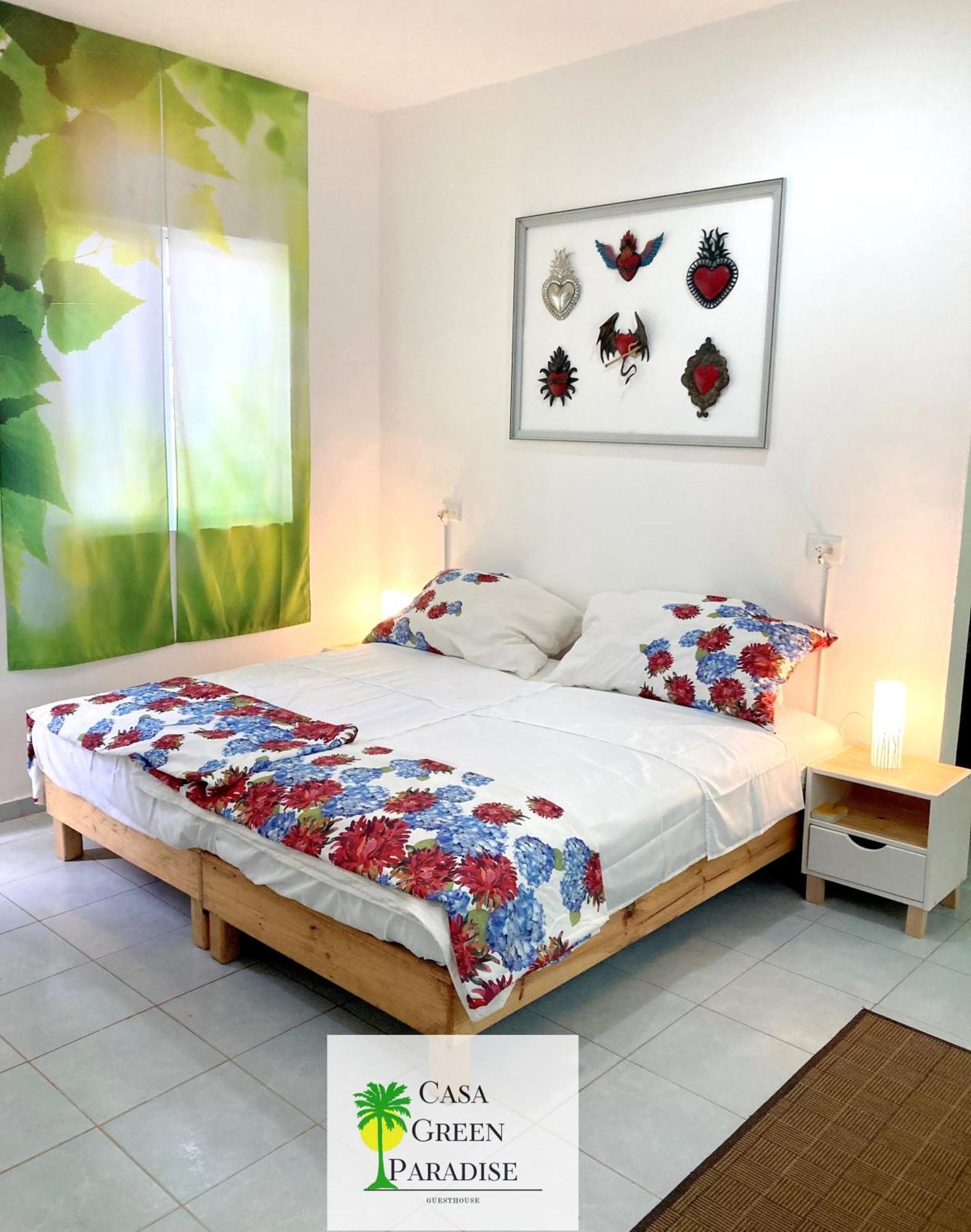 Green Paradise Leona Vicario Ngoại thất bức ảnh