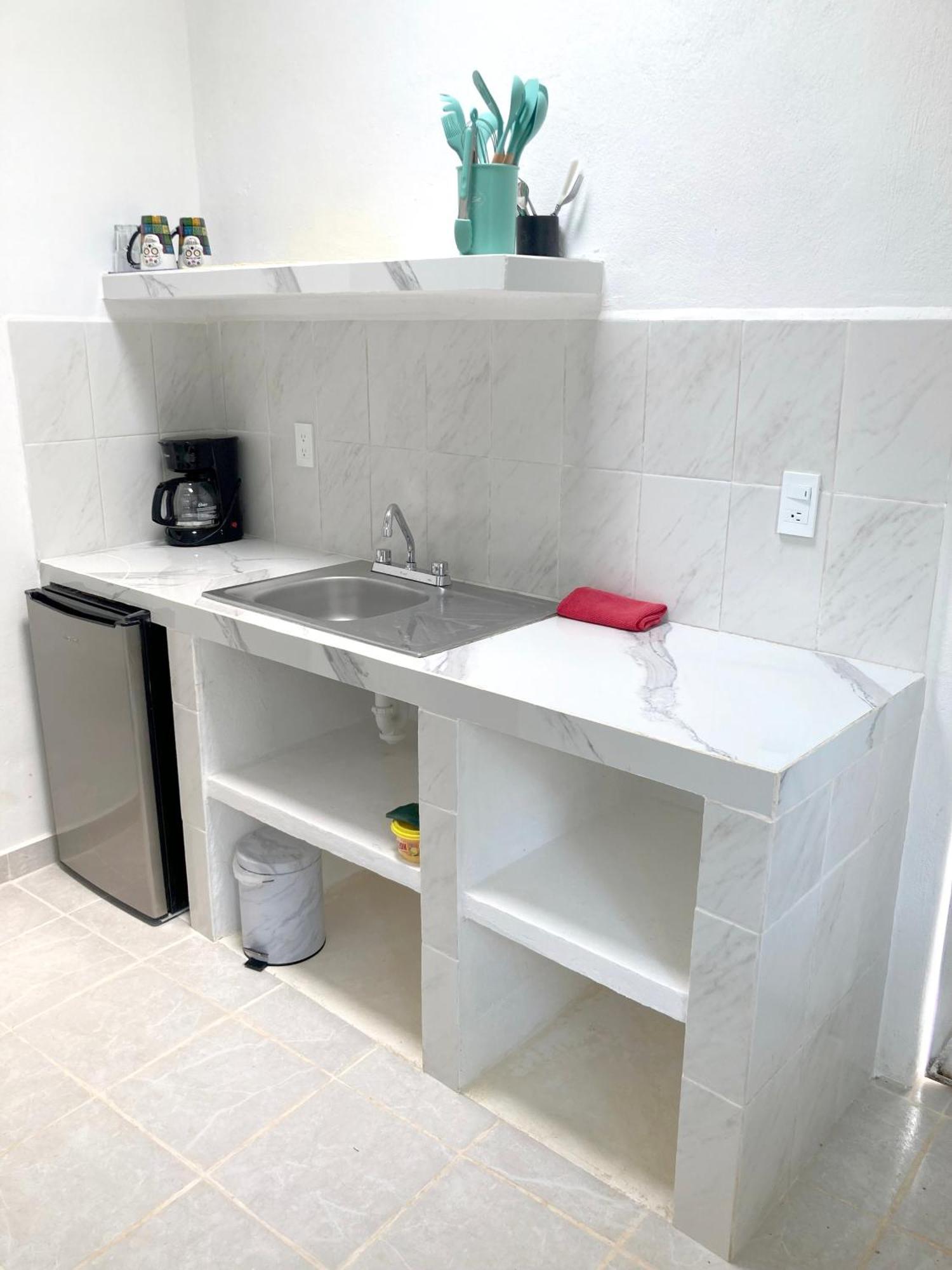 Green Paradise Leona Vicario Ngoại thất bức ảnh