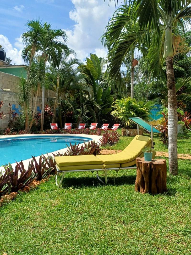Green Paradise Leona Vicario Ngoại thất bức ảnh