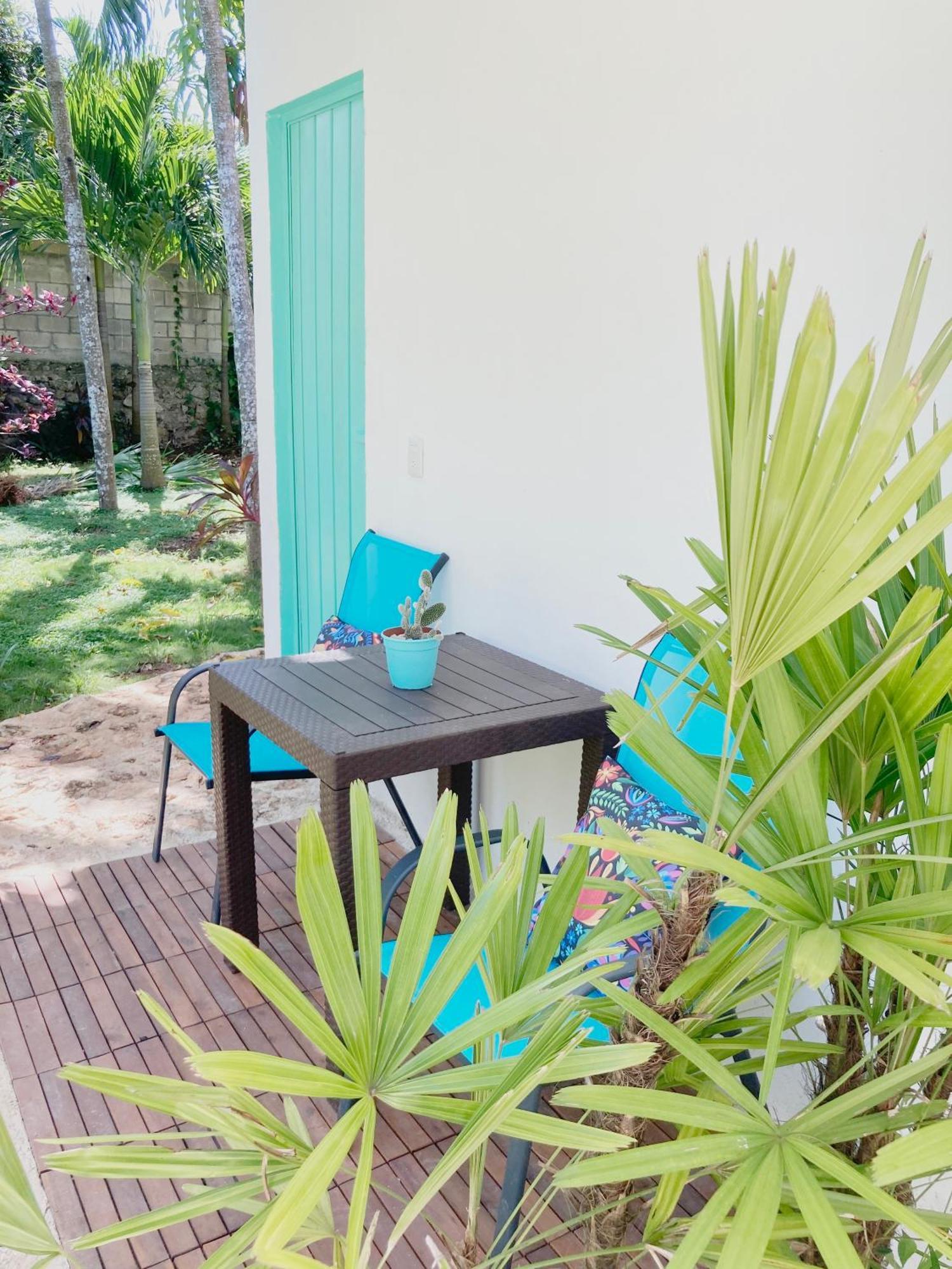 Green Paradise Leona Vicario Ngoại thất bức ảnh