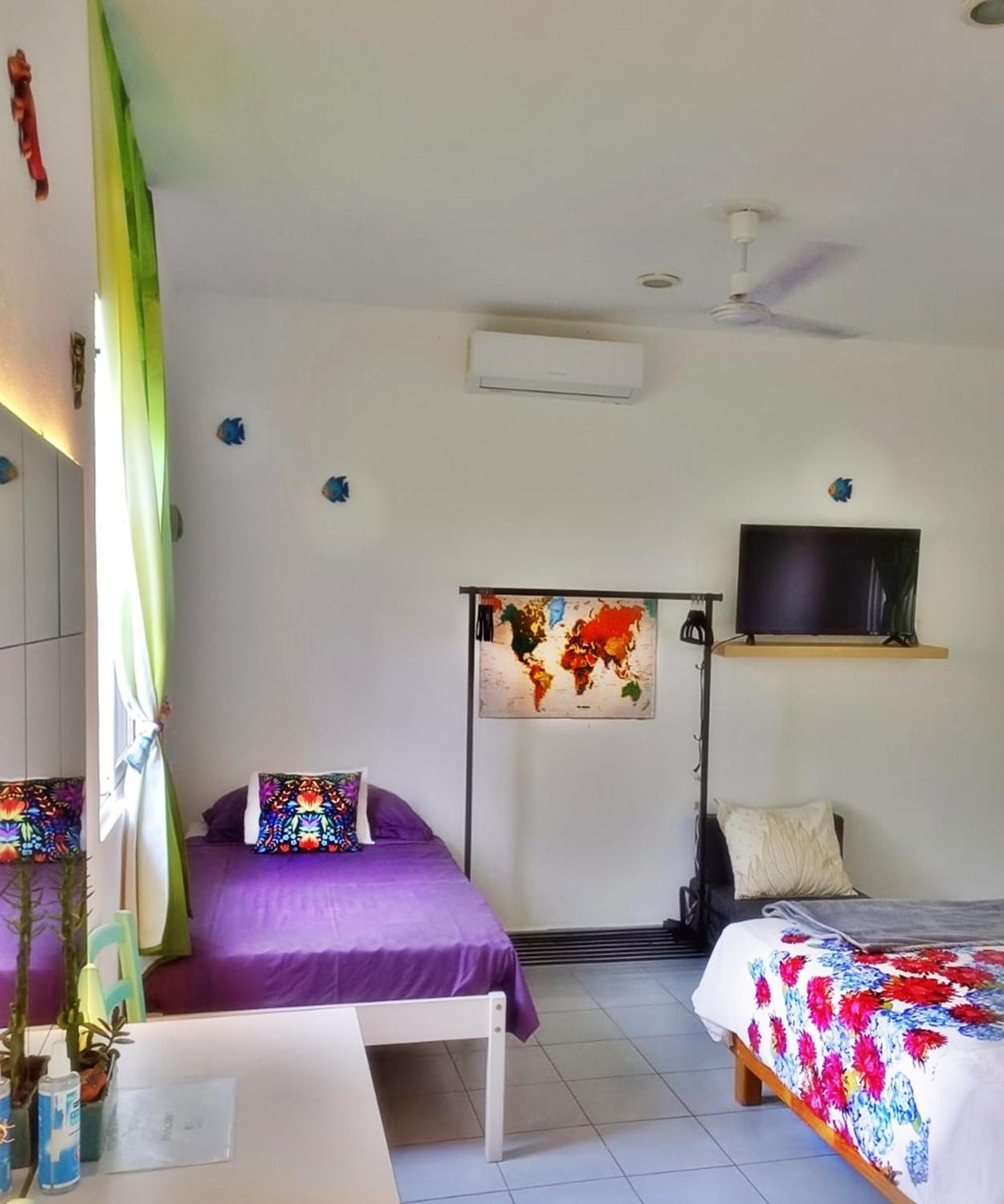 Green Paradise Leona Vicario Ngoại thất bức ảnh